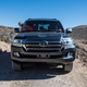 Illustration for article titled The 2018 Toyota Land Cruiser Bends The World To Its Will